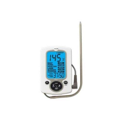 Taylor 1471N 5* Commercial Digital Cooking Thermometer/Timer