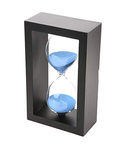 Sand Timer 10 Minutes Hourglass Kitchen Clock Home Decration Office Desk Ornament Sandglass
