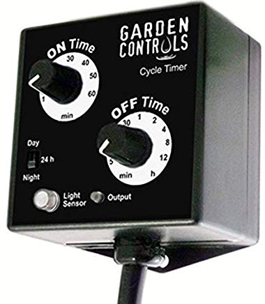 Grozone Garden Controls Cycle Timer (12/Cs)