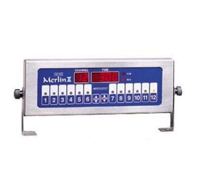 Prince Castle 740-T12 12-Channel Single Function Digital Timer