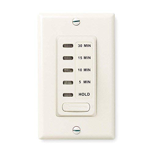 Auto Shut Off Timer, Almond, 1/4 HP