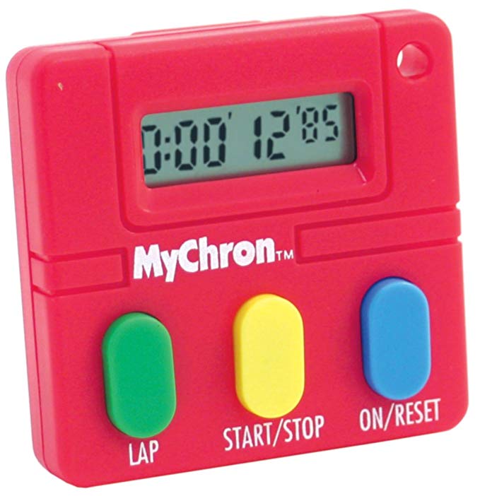 MyChron - Student Timers (Boxed 6-pack)