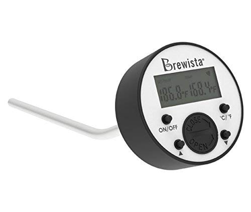 Brewista BKS-KDTG Digital Thermometer, Stainless Steel