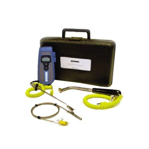 Cooper Atkins EconoTemp Thermocouple Kit w/ 3 Probes + Carrying Case