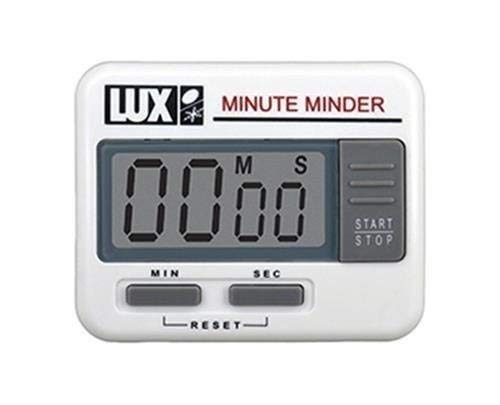 Lux Count Minute Minder Timer