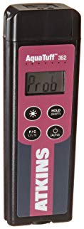 Cooper-Atkins 35200-J AquaTuff Waterproof Thermocouple Instrument with Hold and Backlit LCD, J Type, -100 to 1382 degrees F Temperature Range