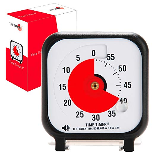 Time Timer 12 Inch (2 Pack)